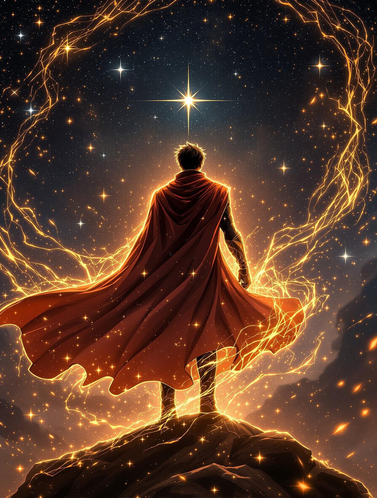 星穹纪元 - 天天动漫相关推荐