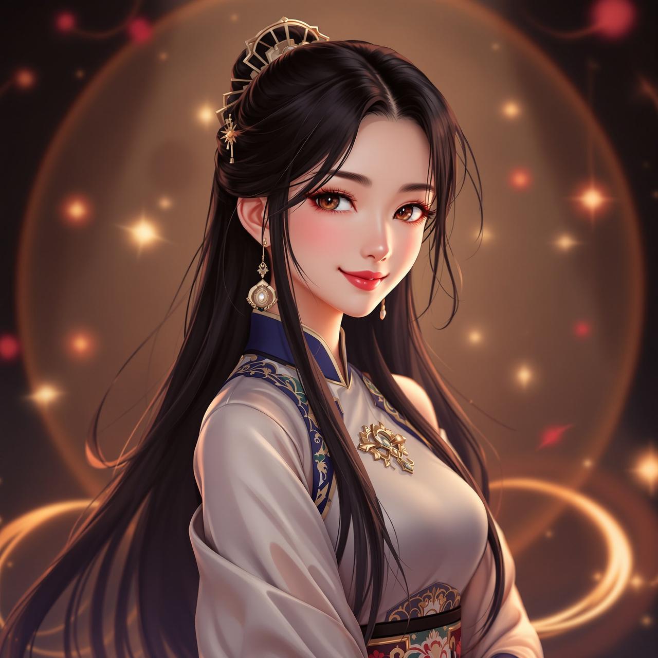 王思琪 - 设计总监 - 天天动漫主创团队